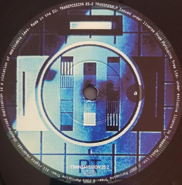 Porcupine Tree – Fear Of A Blank Planet, 2xLP