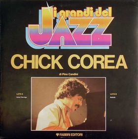 Chick Corea – Chick Corea   , Gatefold