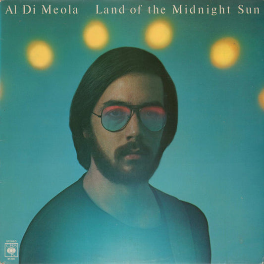 Al Di Meola – Land Of The Midnight Sun