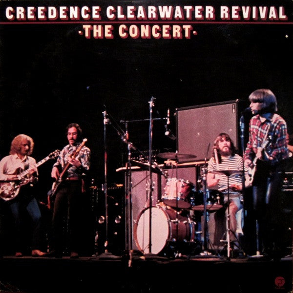 Creedence Clearwater Revival – The Concert