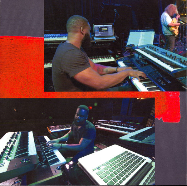 Pat Metheny – Side Eye NYC V1.IV   ,  2LP , Gatefold