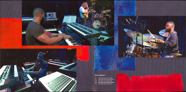 Pat Metheny – Side Eye NYC V1.IV   ,  2LP , Gatefold