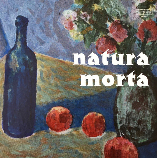 Sven Wunder – Natura Morta