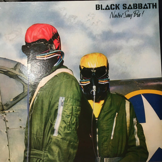 Black Sabbath – Never Say Die!