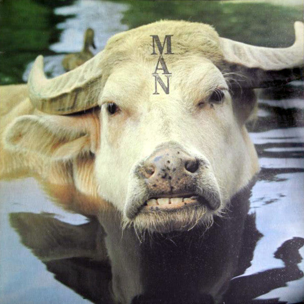 Man ‎– 2 Ozs. Of Plastic With A Hole In The Middle