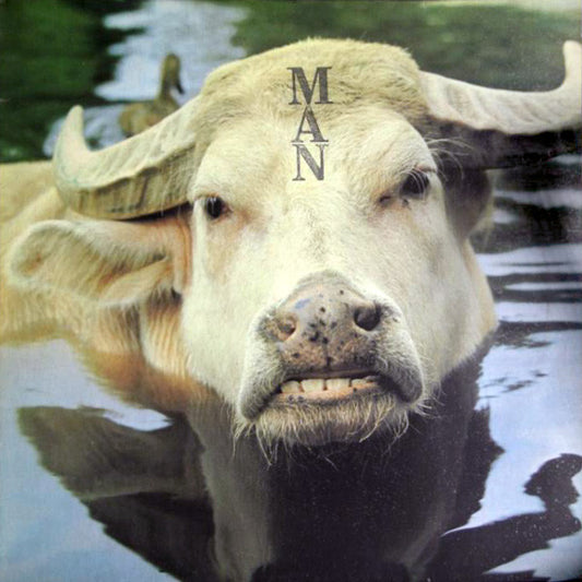 Man ‎– 2 Ozs. Of Plastic With A Hole In The Middle