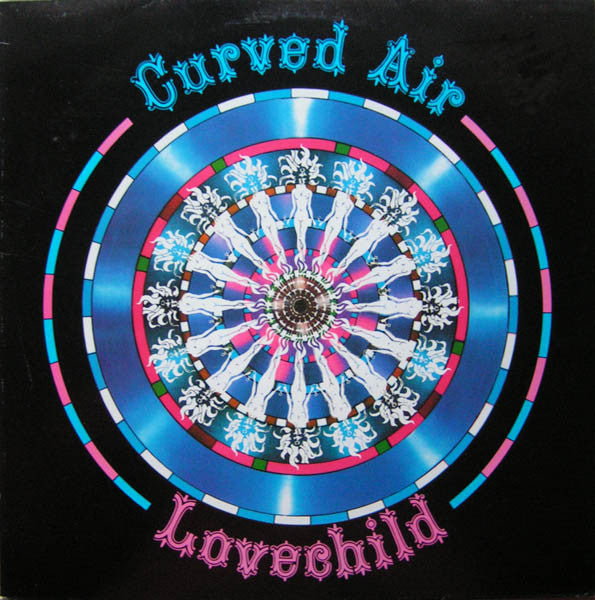 Curved Air – Lovechild