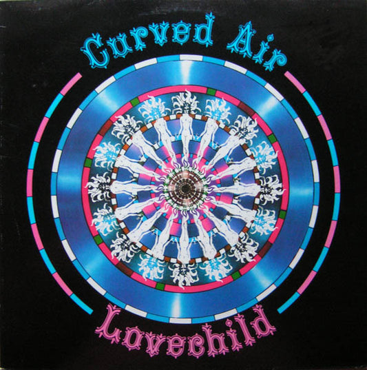 Curved Air – Lovechild