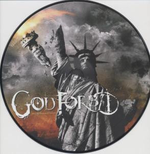 God Forbid ‎– IV: Constitution Of Treason   , Picture disc