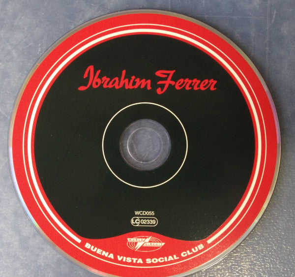 Ibrahim Ferrer – Buena Vista Social Club Presents Ibrahim Ferrer