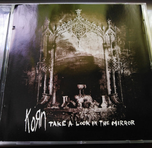Korn – Take A Look In The Mirror