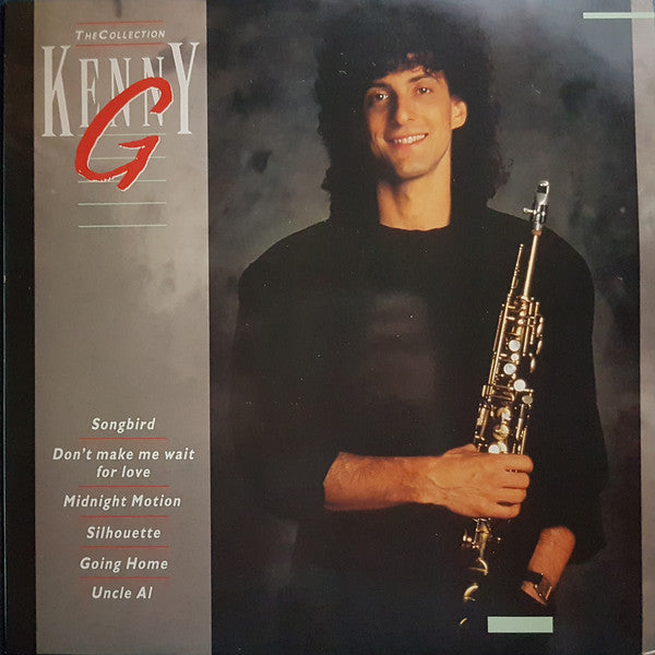 Kenny G – The Collection