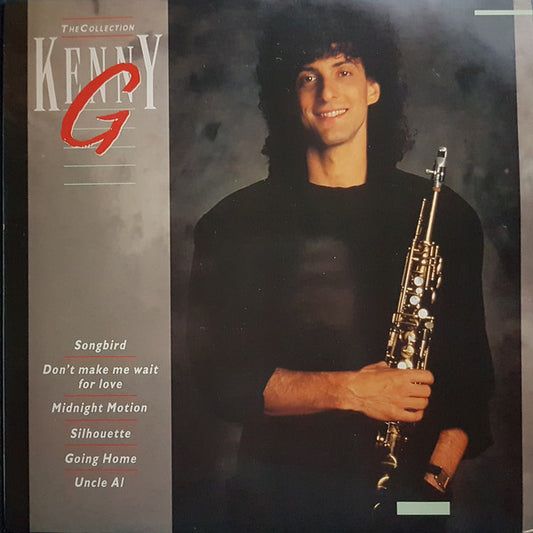 Kenny G – The Collection