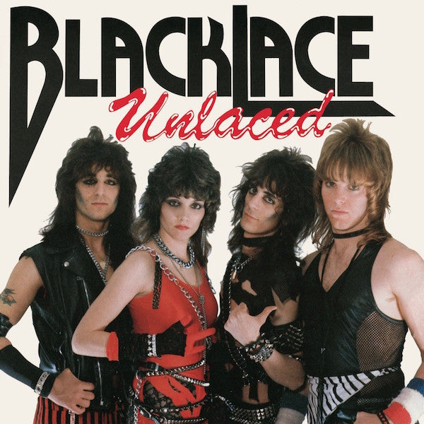 Blacklace – Unlaced