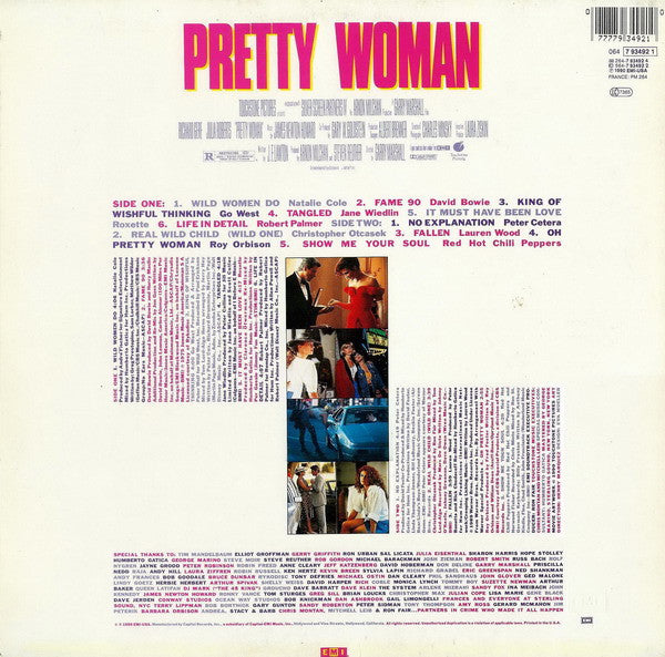 Pretty Woman (Original Motion Picture Soundtrack)