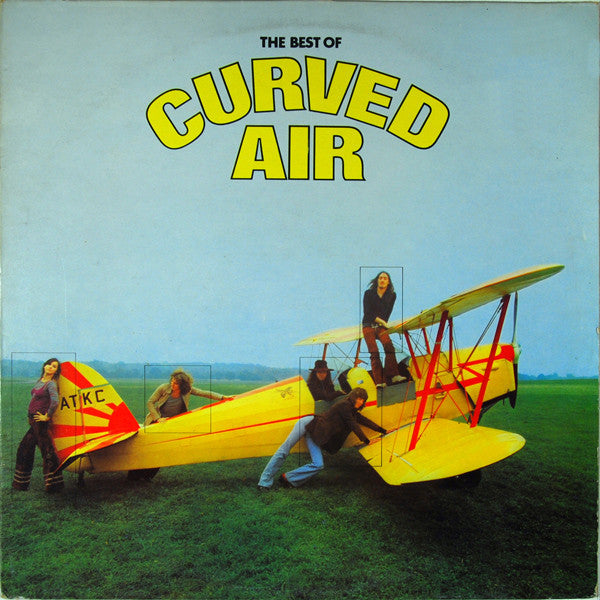 Curved Air – The Best Of Curved Air