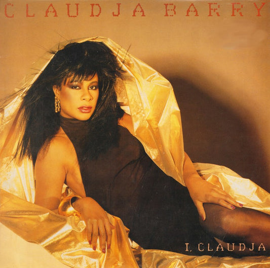 Claudja Barry ‎– I, Claudja