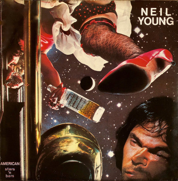 Neil Young – American Stars 'N Bars