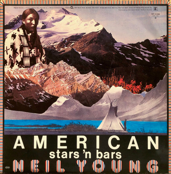 Neil Young – American Stars 'N Bars