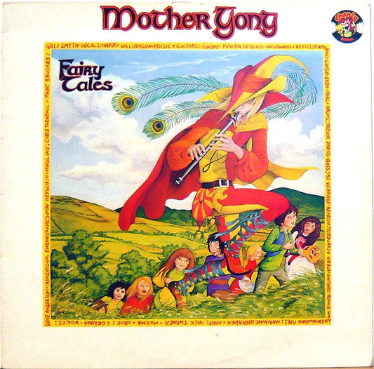 Mother Gong ‎– Fairy Tales