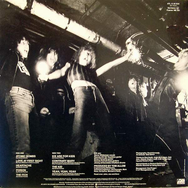 Kix – Kix