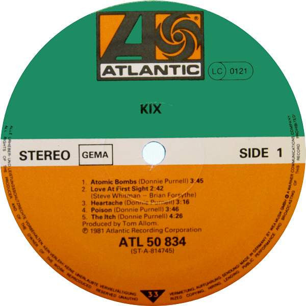Kix – Kix