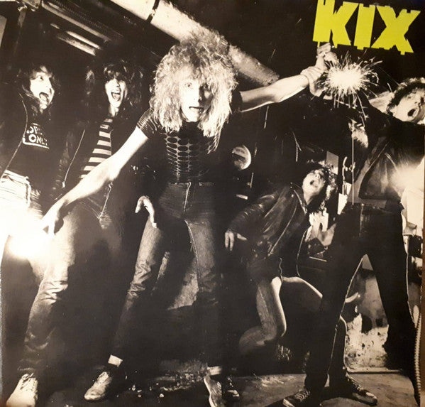 Kix – Kix