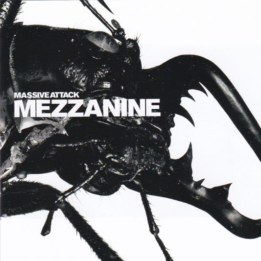 Massive Attack – Mezzanine