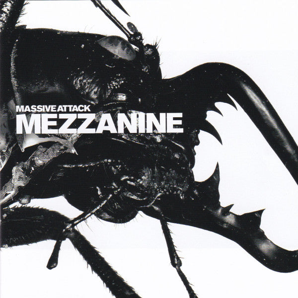 Massive Attack – Mezzanine