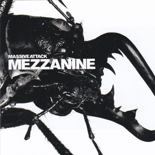 Massive Attack – Mezzanine