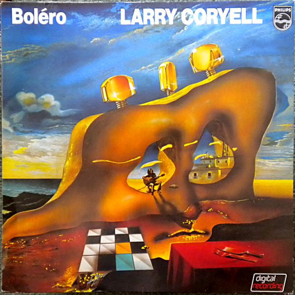 Larry Coryell – Boléro