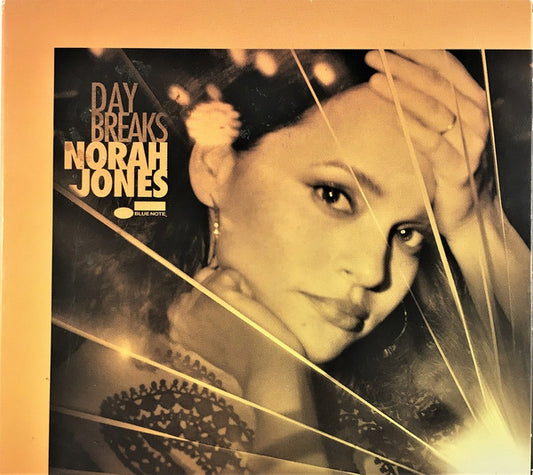 Norah Jones – Day Breaks, Digisleeve