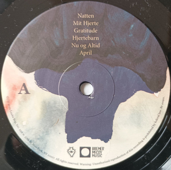 Bremer McCoy – Natten