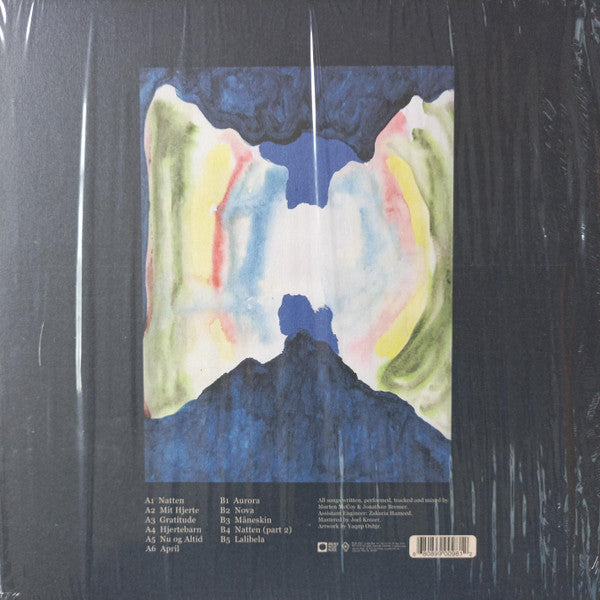 Bremer McCoy – Natten