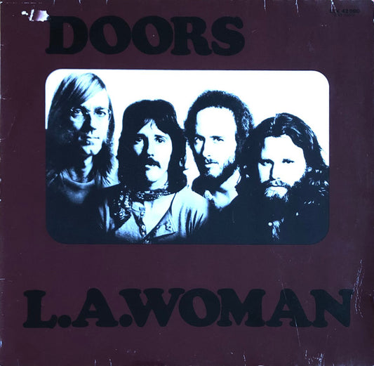 Doors* ‎– L.A. Woman