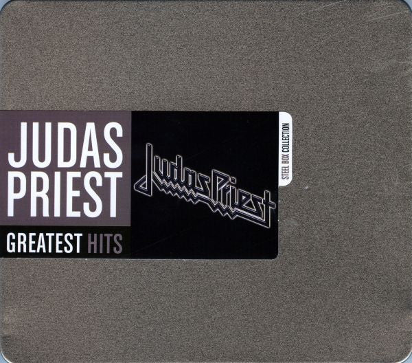 Judas Priest – Greatest Hits, 	Steel Box Collection