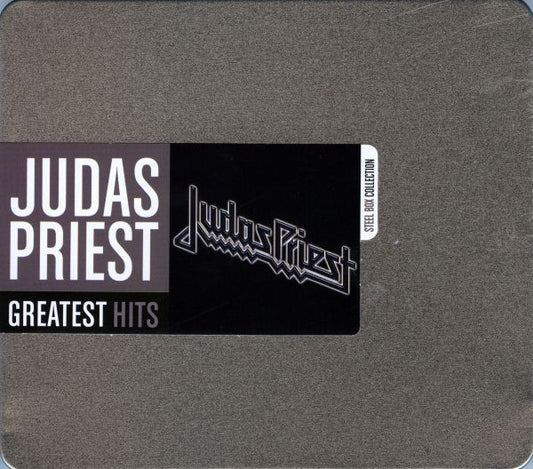 Judas Priest – Greatest Hits, 	Steel Box Collection