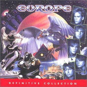 Europe – Definitive Collection, 2x CD