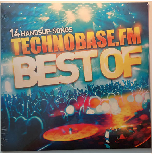 Various – Technobase.FM - Best Of
