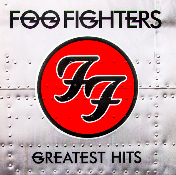 Foo Fighters ‎– Greatest Hits   ,  2LP , Gatefold
