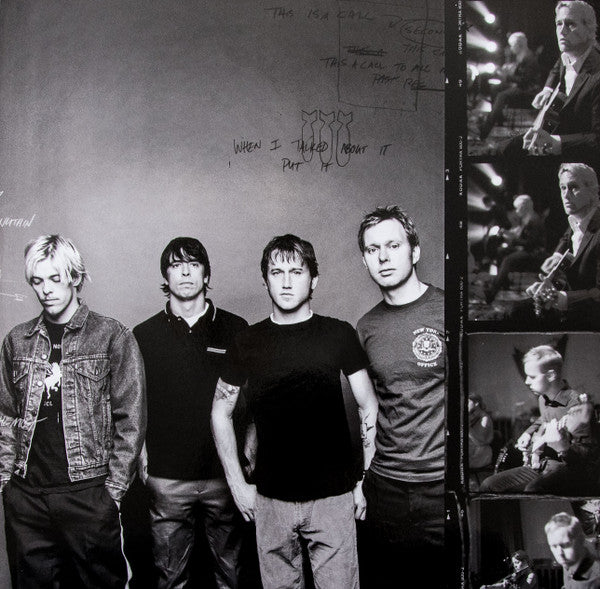 Foo Fighters ‎– Greatest Hits   ,  2LP , Gatefold