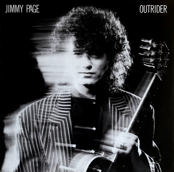 Jimmy Page ‎– Outrider