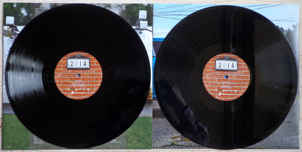 J. Cole – 2014 Forest Hills Drive  ,  2 LP