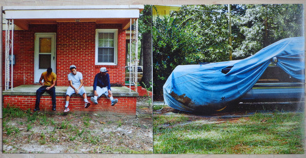J. Cole – 2014 Forest Hills Drive  ,  2 LP