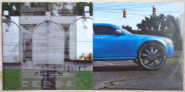 J. Cole – 2014 Forest Hills Drive  ,  2 LP