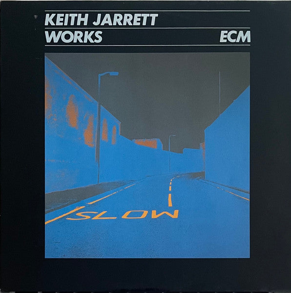Keith Jarrett ‎– Works