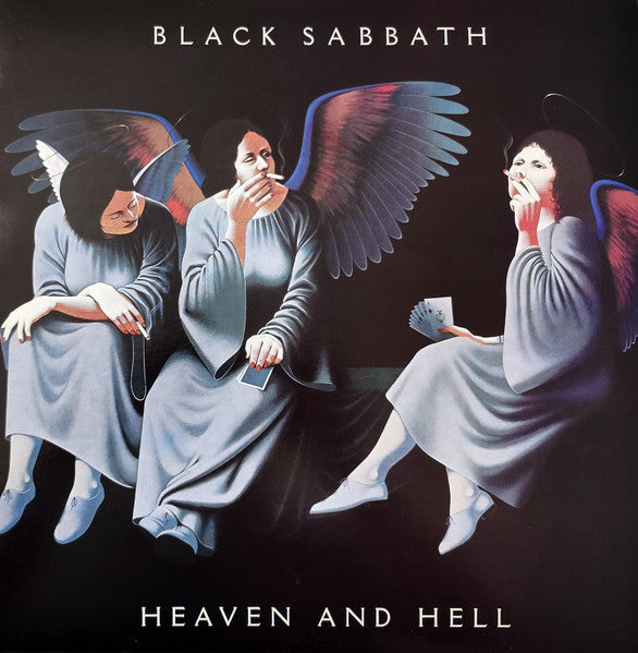 Black Sabbath – Heaven And Hell