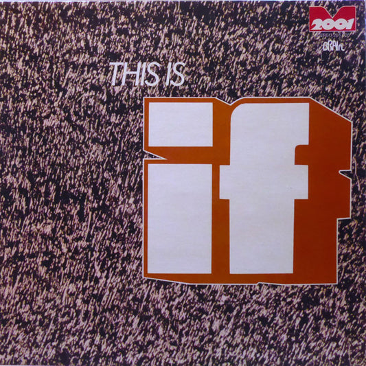 If – This Is If