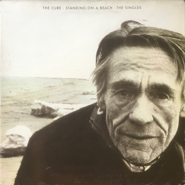 The Cure – Standing On A Beach - The Singles  ,  Gatefold