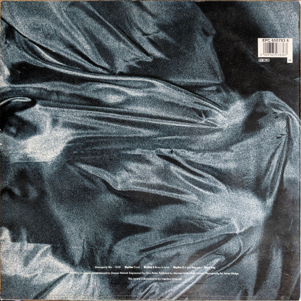 George Michael – I Want Your Sex, 	 Vinyl, 12", 45 RPM, Stereo